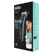 EAN 4210201417187 - Braun BodyGroomer BG5340 Negro, Plata imagen 3