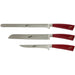 EAN 8054615803411 - Berkel KEP3HS00SRRGB cuchillo de cocina Acero inoxidable 3 pieza(s) Juego de cuchillos imagen 1