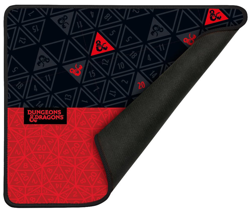 EAN 3328170292313 - Konix 3328170292313 Alfombrilla de ratón para juegos Negro, Rojo imagen 2