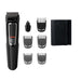 EAN 8710103785736 - Philips MULTIGROOM Series 3000 MG3720/15 cortadora de pelo y maquinilla Negro Níquel-metal hidruro (NiMH) imagen 1