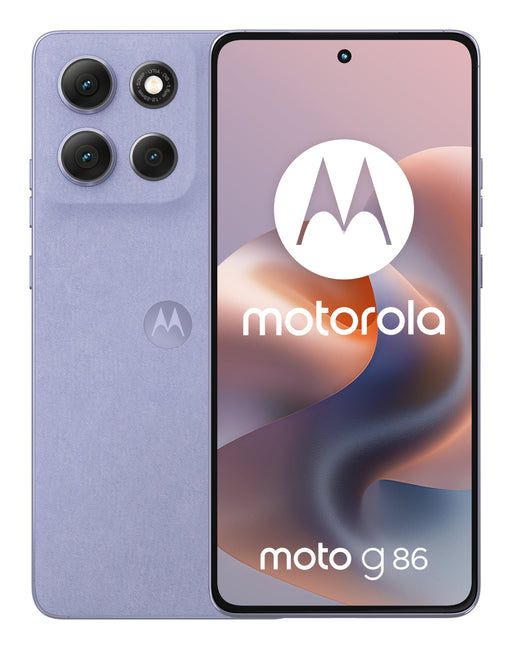 EAN 8033779080500 - Motorola moto g86 5G 16,9 cm (6.67") SIM doble Android 15 USB Tipo C 8 GB 256 GB 5200 mAh Lila imagen 2