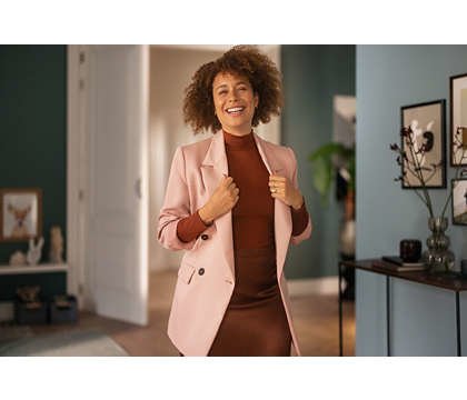 EAN 8720389001734 - Philips PSG7140/70 estación plancha al vapor 2100 W 1,8 L Suela SteamGlide Elite Violeta imagen 13