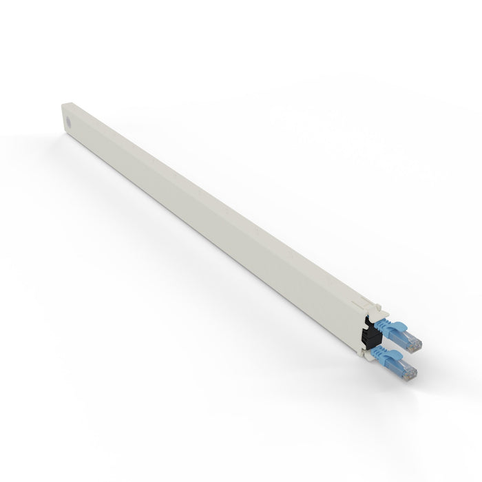 EAN 4262427630291 - PATCHBOX CONE30UTPBL cable de red Azul 1,8 m Cat6a U/UTP (UTP) imagen 1