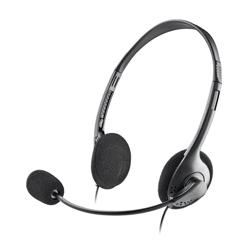 EAN 8435430623901 - NGS MS103 MAX Auriculares Alámbrico Diadema Llamadas/Música Negro imagen 2