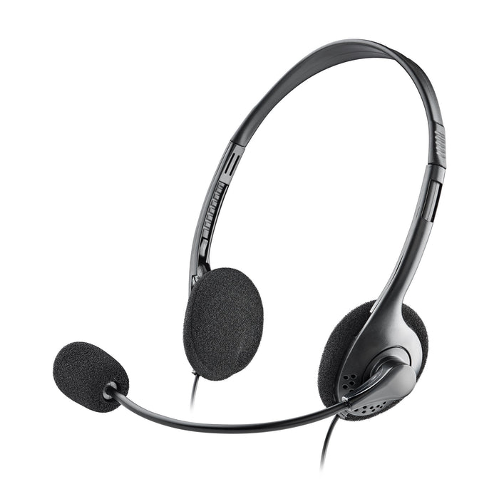 EAN 8435430623901 - NGS MS103 MAX Auriculares Alámbrico Diadema Llamadas/Música Negro imagen 2