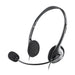 EAN 8435430623901 - NGS MS103 MAX Auriculares Alámbrico Diadema Llamadas/Música Negro imagen 2