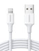 EAN 6957303827282 - Ugreen cable USB 2.0 A lightning 2m, 5V/2.4A iPhone 7 / 7plus / 6S/ 6 / 6 Plus, iPhone 5s/5c/5, iPad Mini imagen 2