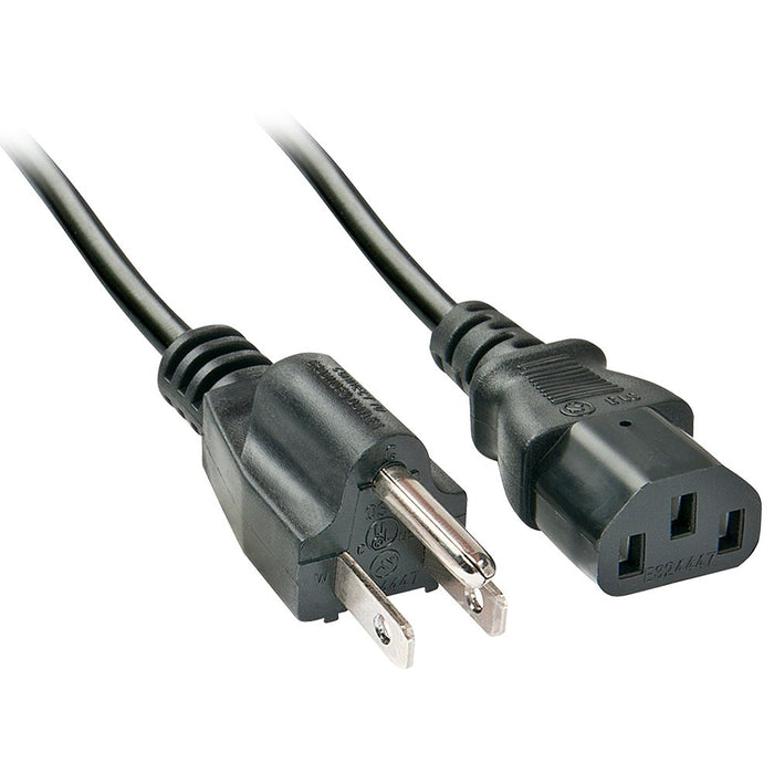 EAN 4002888303385 - Lindy 30338 cable de transmisión Negro 2 m C13 acoplador imagen 1