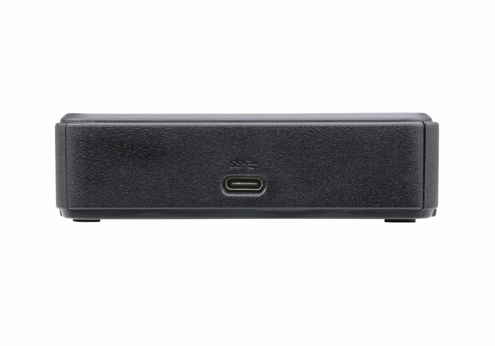 EAN 4719264646010 - ATEN UH3233 Alámbrico USB 3.2 Gen 1 (3.1 Gen 1) Type-C Negro imagen 3
