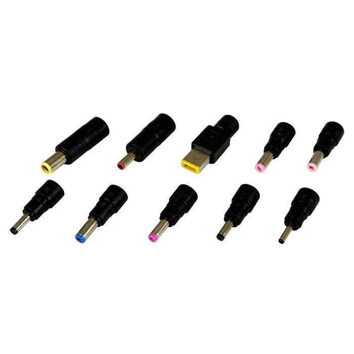 EAN 4260070128882 - LC-Power LC-NB-PRO-120 adaptador e inversor de corriente Interior 120 W Negro imagen 4