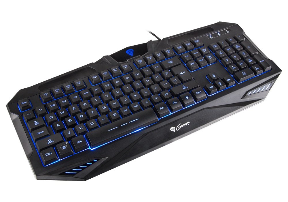 EAN 5901969402179 - GENESIS RX39 teclado Juego USB Negro imagen 5