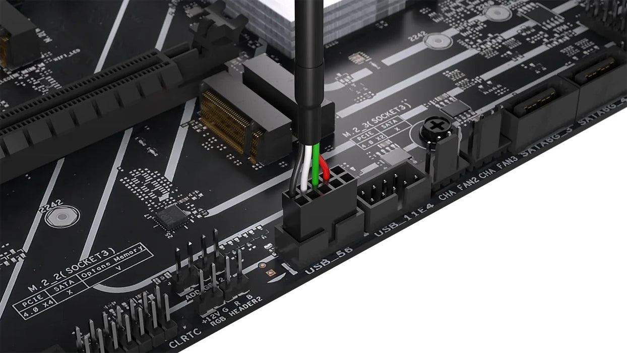 EAN 840440499664 - Corsair Nautilus RS Mostrar imagen 3