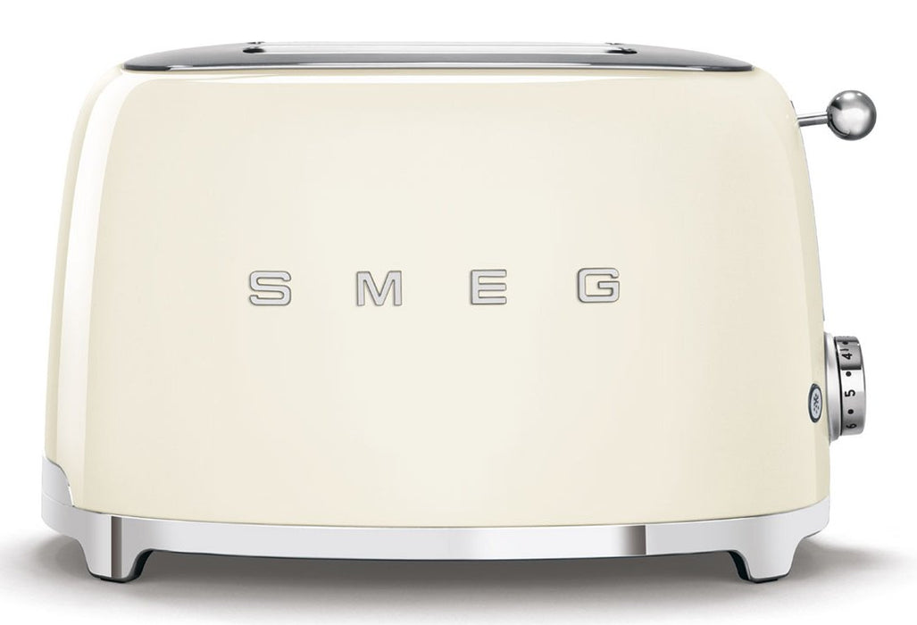 EAN 8017709186920 - Smeg TSF01CREU tostadora 6 2 rebanada(s) 950 W Crema de color imagen 1