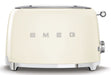 EAN 8017709186920 - Smeg TSF01CREU tostadora 6 2 rebanada(s) 950 W Crema de color imagen 1