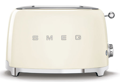 EAN 8017709186920 - Smeg TSF01CREU tostadora 6 2 rebanada(s) 950 W Crema de color imagen 1