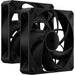 EAN 0840006679141 - Corsair RS140 MAX Carcasa del ordenador Ventilador 14 cm Negro 2 pieza(s) imagen 1