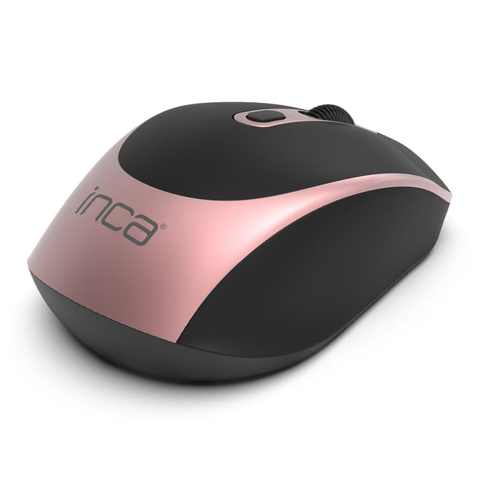 EAN 8681949011801 - Inca IWM-211RG ratón Oficina mano derecha RF inalámbrico Óptico 1600 DPI imagen 2