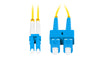 EAN 5901969433166 - Lanberg FO-SULU-SD11-0020-YE Cable de fibra óptica e InfiniBand 2 m SC LC Amarillo imagen 3