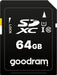 EAN 5908267930229 - Goodram S1A0 64 GB SDXC UHS-I Clase 10 imagen 1