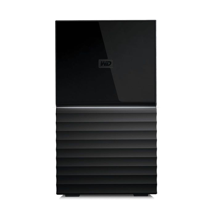 EAN 718037894737 - Western Digital My Book Duo disco duro externo 44 TB USB Type-A / USB Type-C 3.2 Gen 1 (3.1 Gen 1) Negro imagen 2