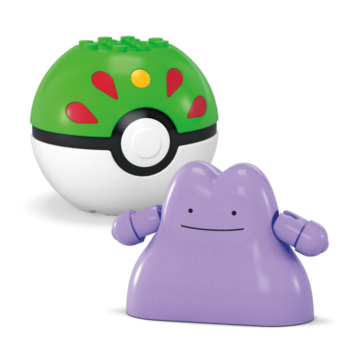 EAN 0194735275908 - MEGA Pokémon JCT43 juguete de construcción imagen 5