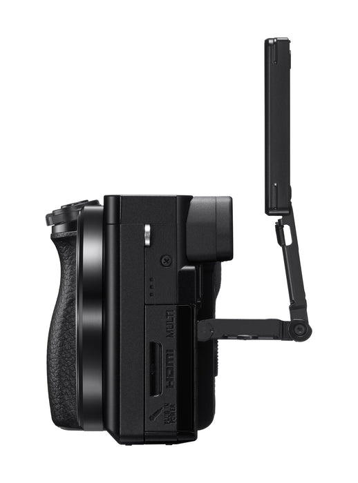 EAN 4548736166349 - Sony α 6100 MILC 24,2 MP CMOS 6000 x 40000 Pixeles Negro imagen 8