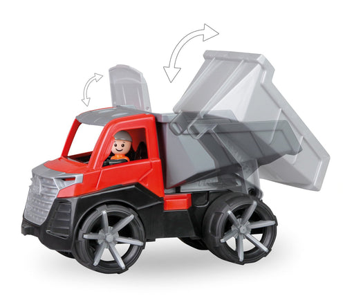 EAN 4006942896202 - Lena TRUXX Dump Truck - 29cm imagen 2