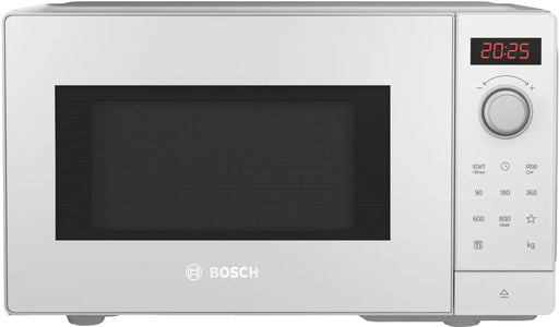 EAN 4242005296729 - Bosch Serie 2 FFL023MW0 microondas Blanco Solo microondas Encimera 20 L 800 W imagen 1