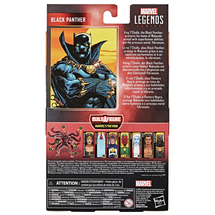 EAN 5010996196767 - Marvel Avengers Black Panther imagen 12