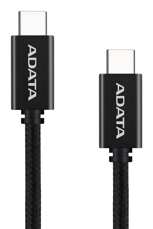 EAN 4711085949394 - ADATA CACC-200PN-BK cable USB USB 2.0 2 m USB C Negro imagen 1