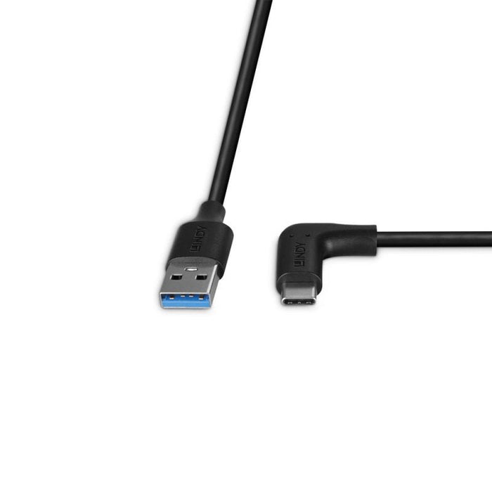 EAN 4002888320146 - Lindy 32014 cable USB USB 3.2 Gen 2 (3.1 Gen 2) 1,5 m USB A USB C Negro imagen 4