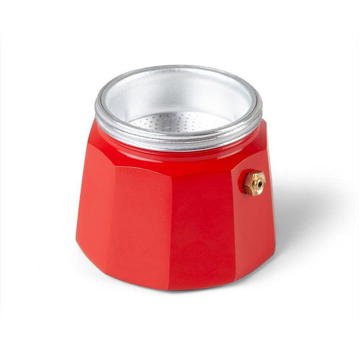 EAN 8435568404281 - Orbegozo KFR 340 cafetera manual Cafetera italiana Rojo imagen 5