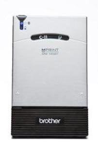 EAN 4977766674898 - Brother MW-145BT impresora de etiquetas Térmica directa 300 x 300 DPI Inalámbrico y alámbrico Bluetooth imagen 1