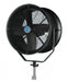 EAN 4250234562805 - Walimex 16280 ventilador Negro imagen 1
