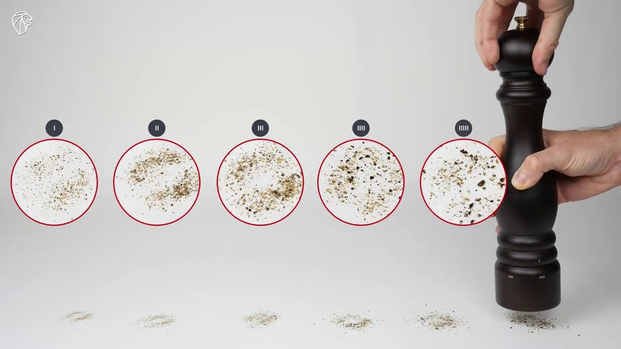 EAN 4006950039424 - Peugeot Paris u'Select Molinillo de pimienta Grafito imagen 6