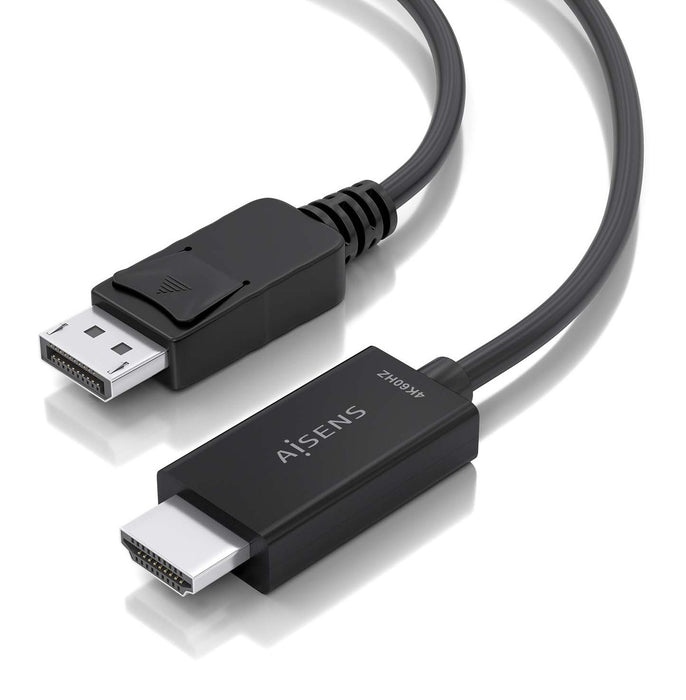 EAN 8435739902059 - AISENS A125-0893 adaptador de cable de vídeo 1,5 m HDMI tipo A (Estándar) imagen 3