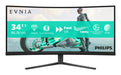 EAN 8721038001945 - Philips Evnia 34M2C3500L/00 pantalla para PC 86,4 cm (34") 3440 x 1440 Pixeles Wide Quad HD LCD Negro imagen 1
