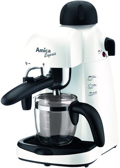 EAN 5906006900687 - Amica CD 1011 cafetera eléctrica Manual Máquina espresso 0,24 L imagen 1