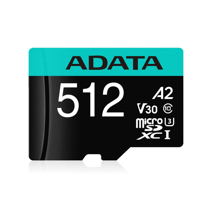 EAN 4710273771359 - ADATA Premier Pro 512 GB MicroSDXC Clase 10 imagen 1