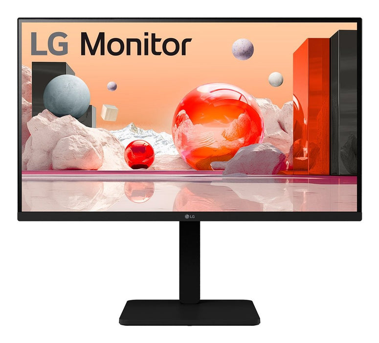 EAN 8806096097717 - LG 27BA550-B pantalla para PC 68,6 cm (27") 1920 x 1080 Pixeles Full HD Negro imagen 1