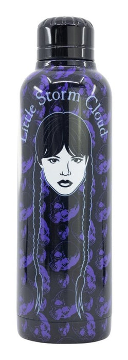 EAN 8412497759859 - Stor 75985 bidón de agua Uso diario 515 ml Acero inoxidable Negro, Púrpura imagen 4