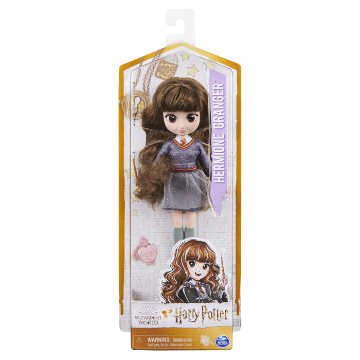 EAN 0778988397664 - Wizarding World WWO DOL 8in Dolls Hermione V1 GML imagen 9