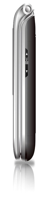 EAN 9120042772954 - Beafon SL645plus 7,11 cm (2.8") 120 g Negro, Plata Teléfono con cámara imagen 3