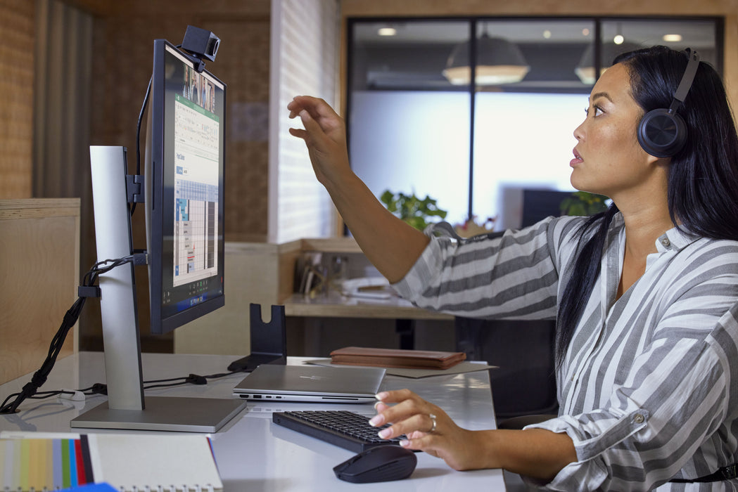 EAN 0196548516360 - HP 355 Compact Multi-Device Bluetooth Keyboard teclado Hogar Negro imagen 4