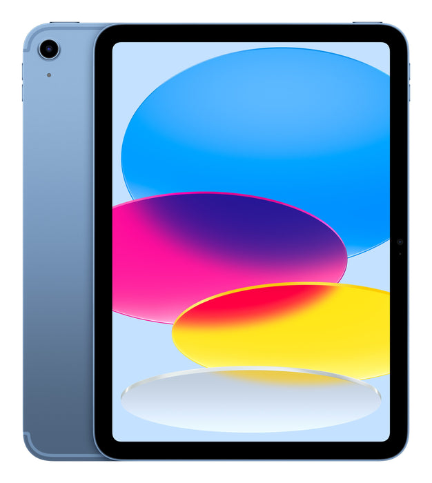 EAN 0195950106671 - Apple iPad 5G LTE-TDD & LTE-FDD 512 GB 27,9 cm (11") Wi-Fi 6 (802.11ax) iPadOS 18 Azul imagen 1