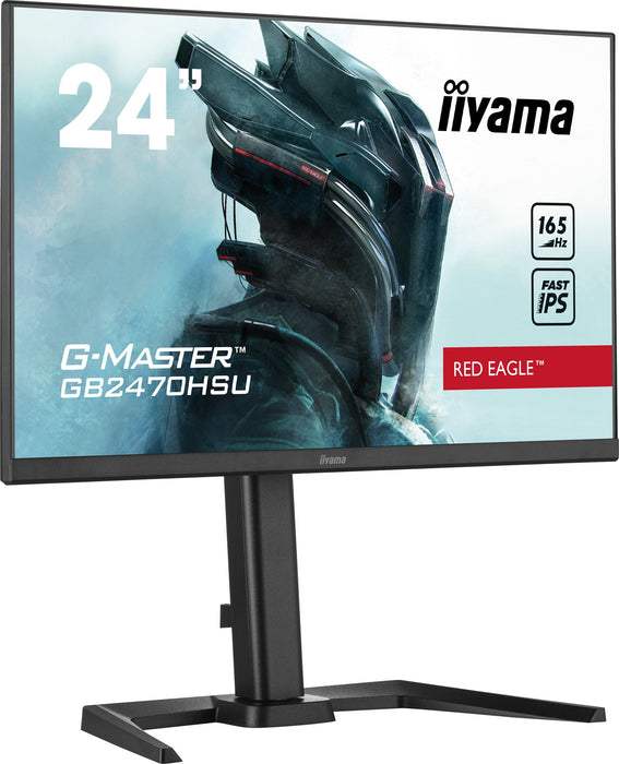 EAN 4948570121397 - iiyama G-MASTER GB2470HSU-B5 LED display 61 cm (24") 1920 x 1080 Pixeles Full HD Negro imagen 3