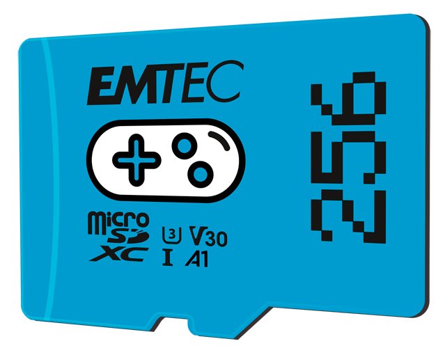 EAN 3126170175960 - Emtec ECMSDM256GXCU3G memoria flash 256 GB MicroSDXC UHS-I imagen 2