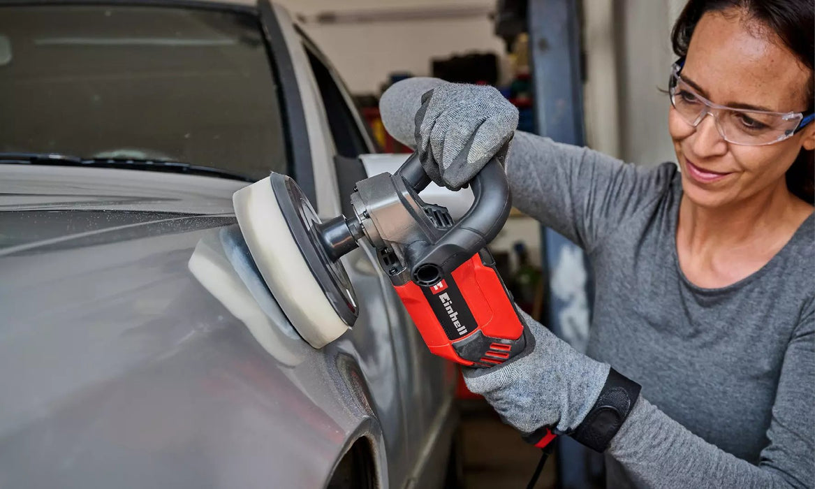 EAN 4006825679601 - Einhell CC-PO 1100/150 CE abrillantador para coches 1100 W 3500 RPM imagen 3