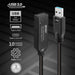 EAN 4002888433761 - Lindy 43376 cable USB USB 3.2 Gen 1 (3.1 Gen 1) 10 m USB A USB C Negro imagen 4