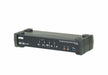 EAN 0672792007750 - ATEN CS1924M interruptor KVM Negro imagen 1